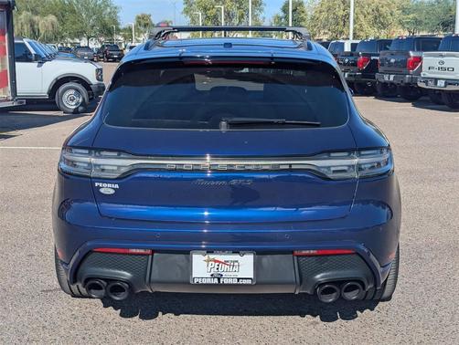 2022 Porsche Macan GTS