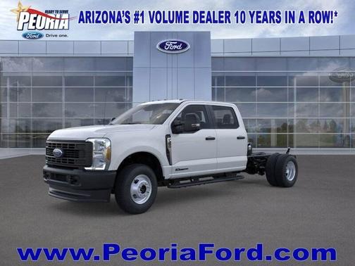 2026 Ford F-350 XL