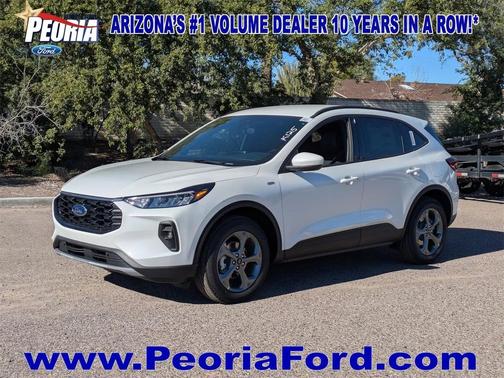 2026 Ford Escape ST-Line Select