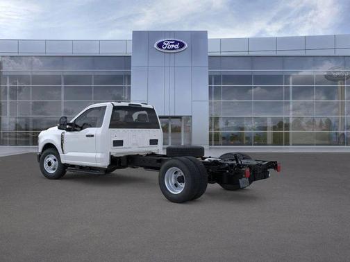 2026 Ford F-350 XL