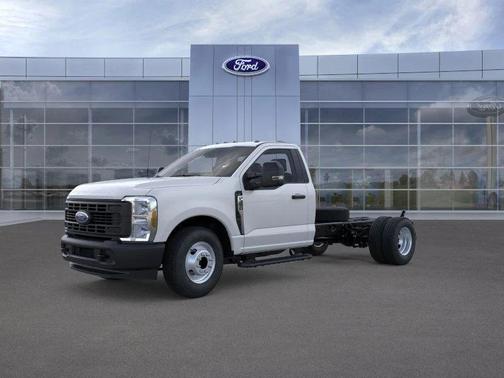 2026 Ford F-350 XL