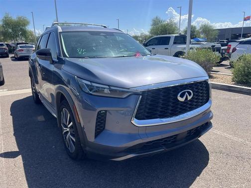 2023 INFINITI QX60 SENSORY
