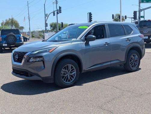2023 Nissan Rogue S