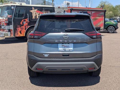 2023 Nissan Rogue S