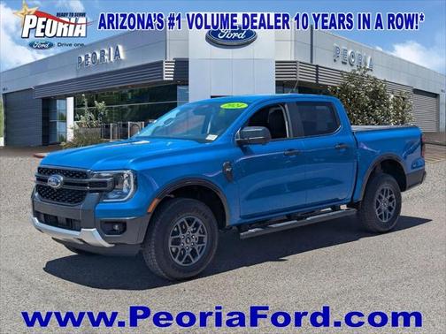 2024 Ford Ranger XLT