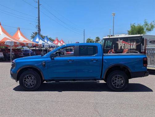 2024 Ford Ranger XLT
