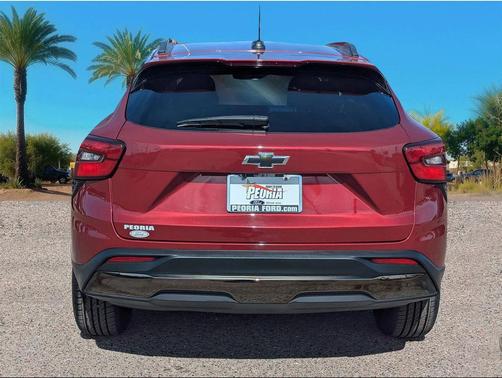 2024 Chevrolet Trax FWD ACTIV