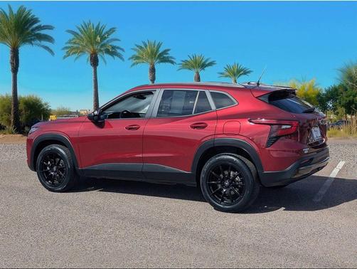 2024 Chevrolet Trax FWD ACTIV