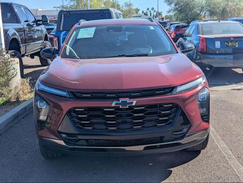 2024 Chevrolet Trax FWD ACTIV