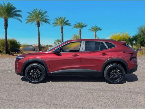 2024 Chevrolet Trax FWD ACTIV