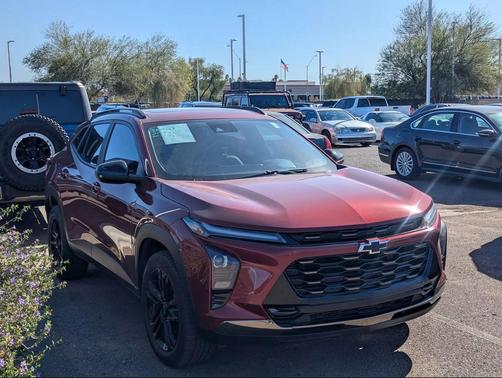 2024 Chevrolet Trax FWD ACTIV