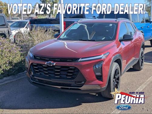 2024 Chevrolet Trax FWD ACTIV