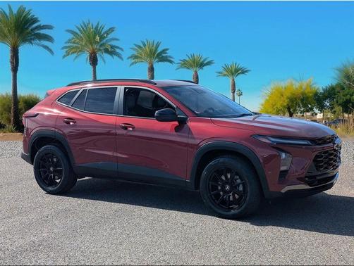 2024 Chevrolet Trax FWD ACTIV