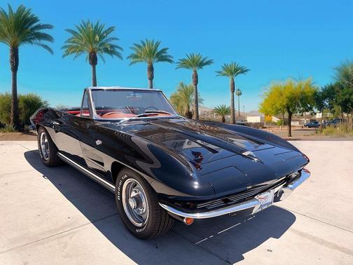 1964 Chevrolet Corvette Base