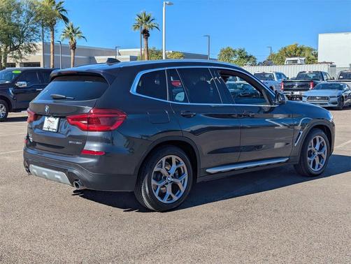 2020 BMW X3 sDrive30i