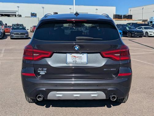 2020 BMW X3 sDrive30i