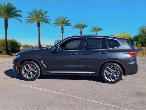 2020 BMW X3 sDrive30i
