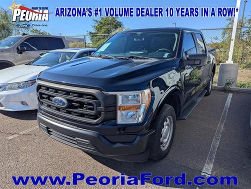 2022 Ford F-150 XL
