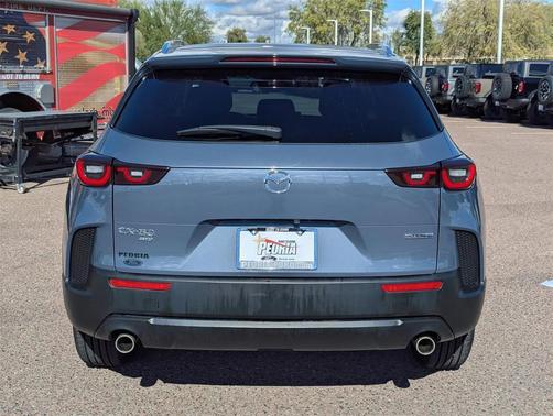 2024 Mazda CX-50 2.5 S Preferred Package