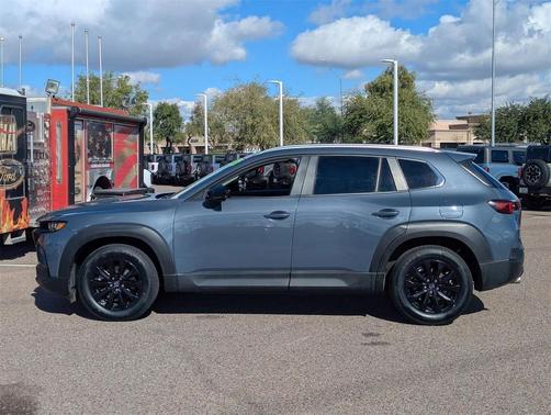 2024 Mazda CX-50 2.5 S Preferred Package