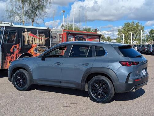 2024 Mazda CX-50 2.5 S Preferred Package