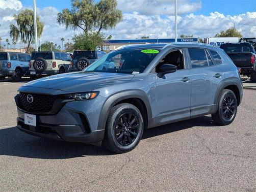 2024 Mazda CX-50 2.5 S Preferred Package