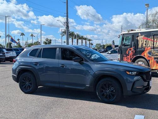 2024 Mazda CX-50 2.5 S Preferred Package