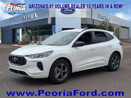 2024 Ford Escape ST-Line