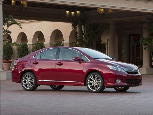 2010 Lexus HS 250h 250h
