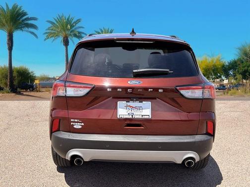 Bronze 2021 Ford Escape SEL