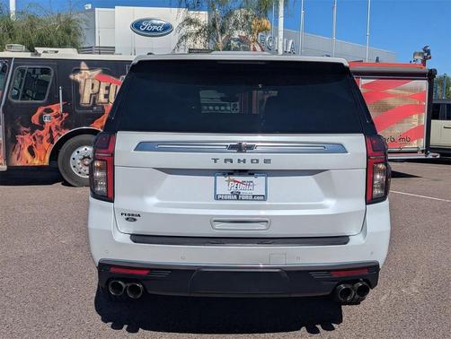 2021 Chevrolet Tahoe 4WD High Country