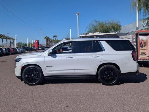2021 Chevrolet Tahoe 4WD High Country