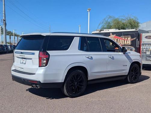 2021 Chevrolet Tahoe 4WD High Country