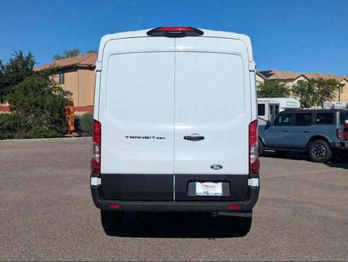 2026 Ford Transit-250 Base