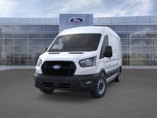 Oxford White 2026 Ford Transit-250 Base
