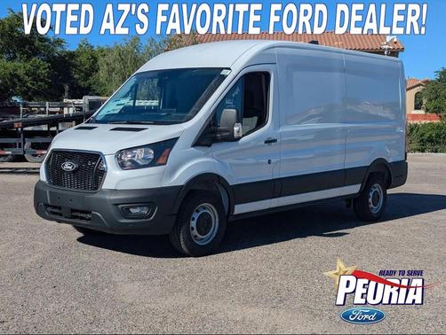 2026 Ford Transit-250 Base