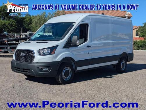 2026 Ford Transit-250 Base