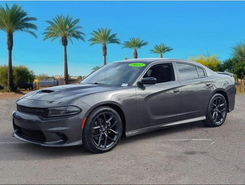 2022 Dodge Charger GT