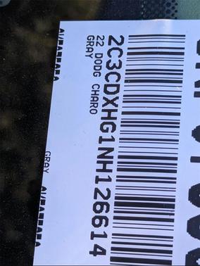 2022 Dodge Charger GT