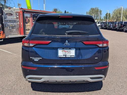 2023 Mitsubishi Outlander SE 2.5 2WD