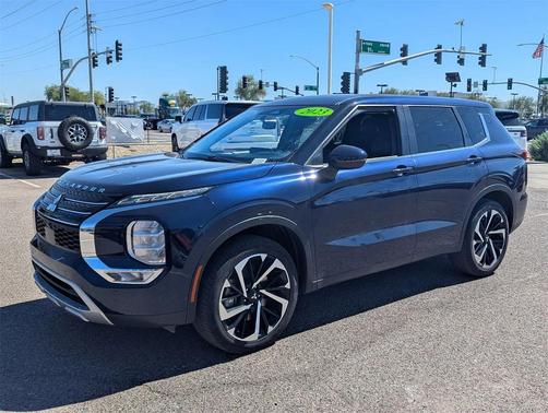 2023 Mitsubishi Outlander SE 2.5 2WD