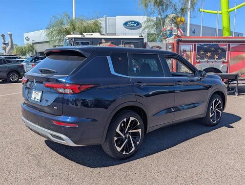 2023 Mitsubishi Outlander SE 2.5 2WD
