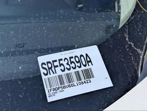 2016 Ford C-Max Hybrid SEL