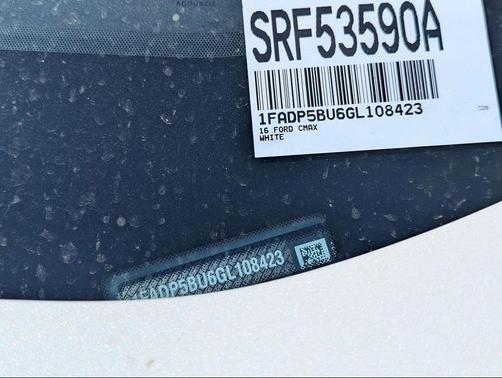 2016 Ford C-Max Hybrid SEL