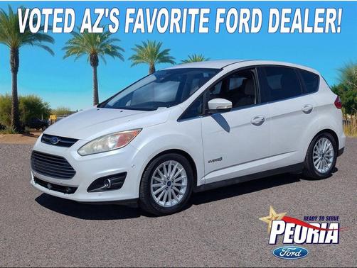 2016 Ford C-Max Hybrid SEL