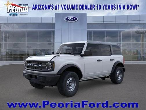 2025 Ford Bronco Base