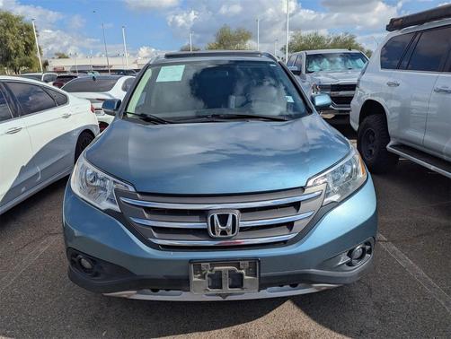 2013 Honda CR-V EX-L