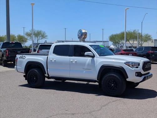 2022 Toyota Tacoma SR5