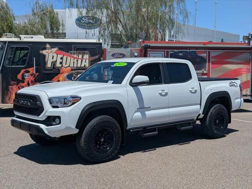 2022 Toyota Tacoma SR5