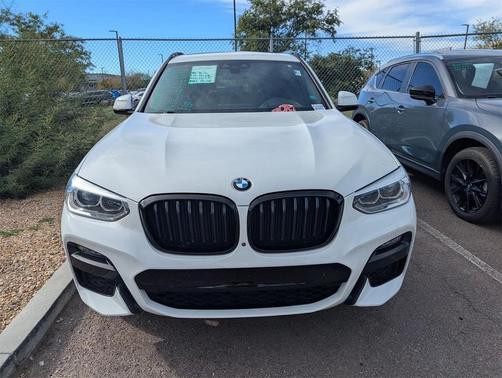 2021 BMW X3 sDrive30i